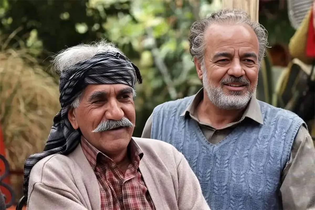 بازیگری که با فراخوان وارد «نون خ» شد