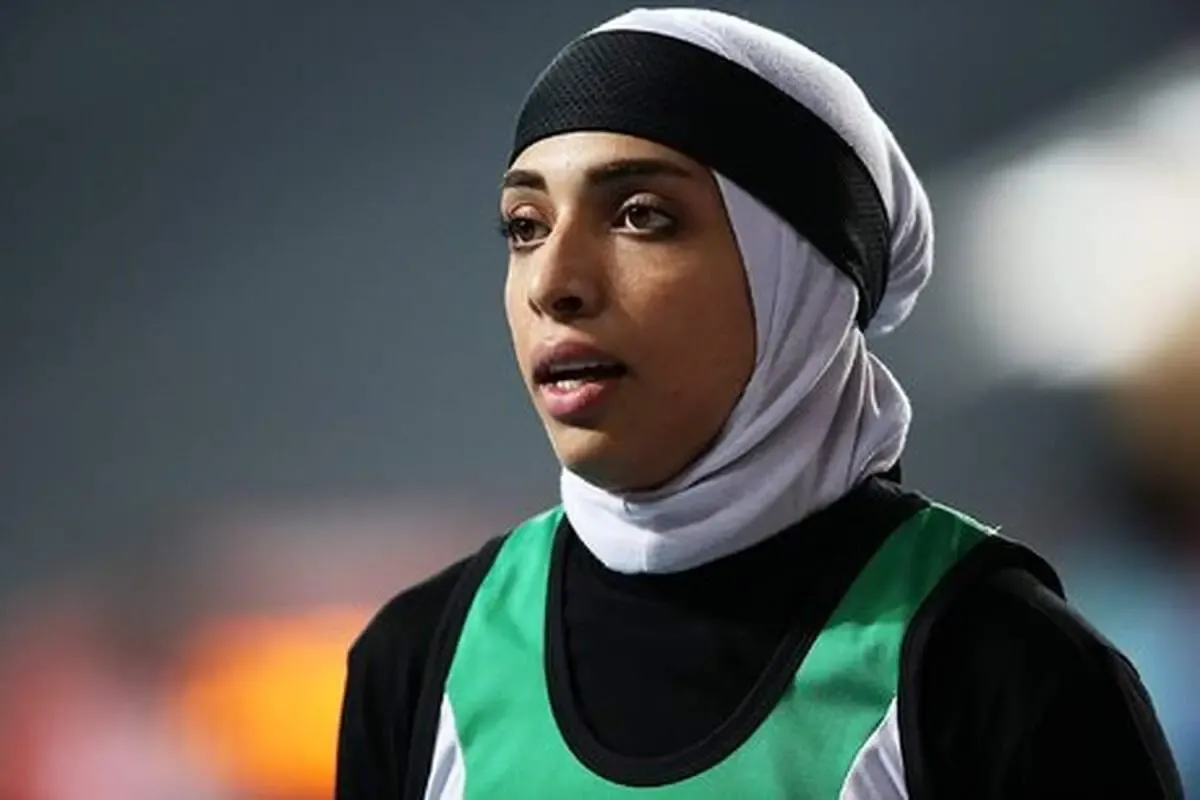 نایب‌قهرمانی مریم طوسی در آمریکا