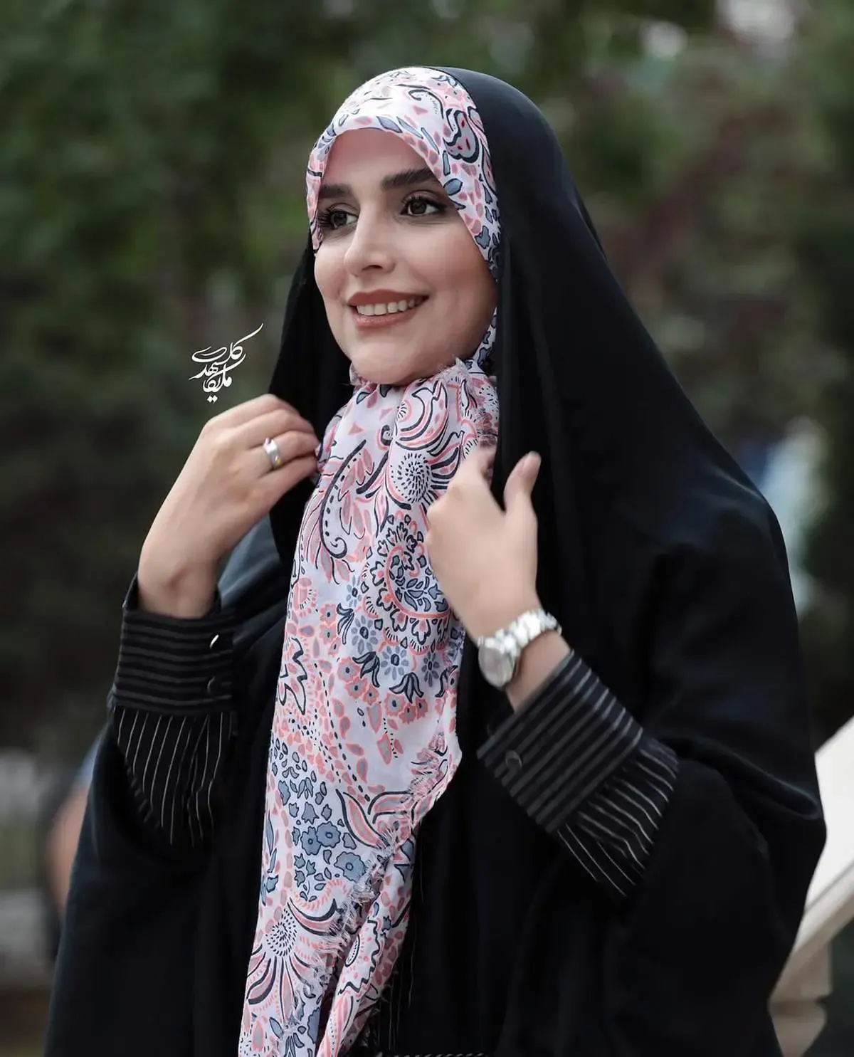 مژده لواسانی با این تصویر گلزار را خجالت‌زده کرد!/عکس