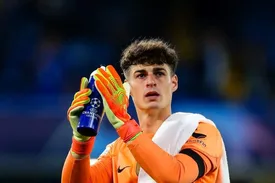 کپا آریسابالاگا دروازه‌بان رئال مادرید شد + عکس