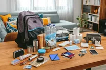 کامل‌ترین کوله نجات