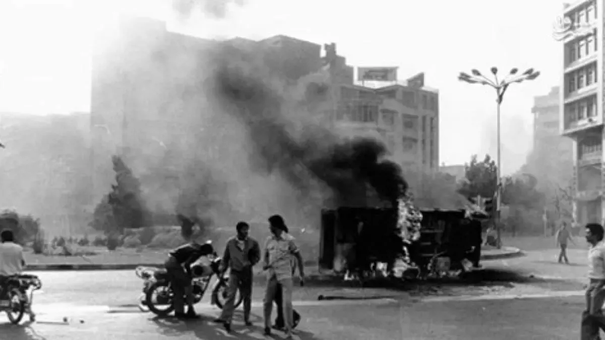 تورقی بر جنایات #داعشی‌های دهه ۶۰