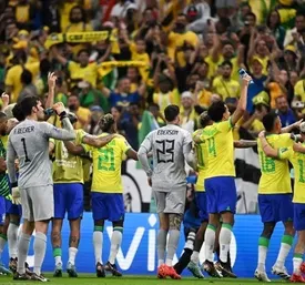 مجازات برزیل از سوی فیفا؟