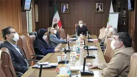 برگزاری دومین جلسه شورای  راهبری توسعه مدیریت  پست بانک ایران