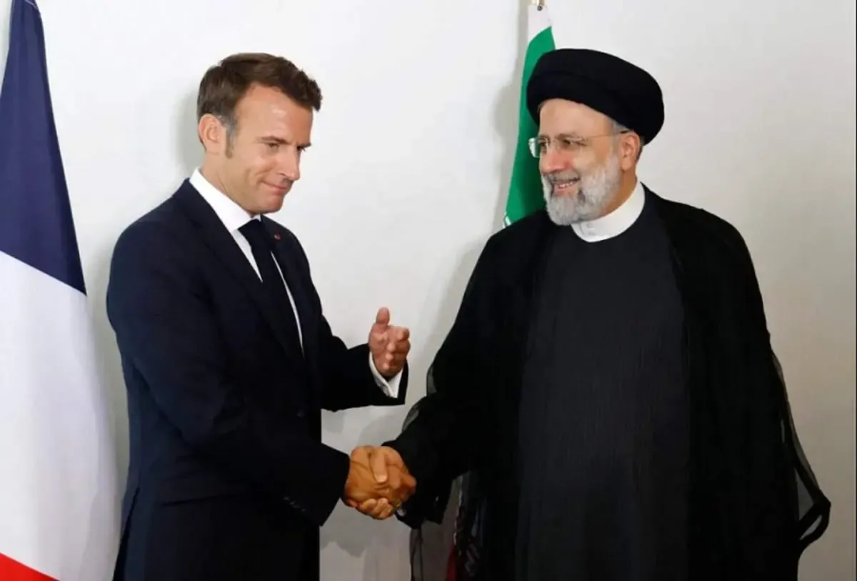 رئیس‌جمهور فرانسه درباره رفع تحریم‌ها به رئیسی چه گفت؟ | جزئیاتی از مذاکره تلفنی 90 دقیقه‌ای مکرون و رئیسی