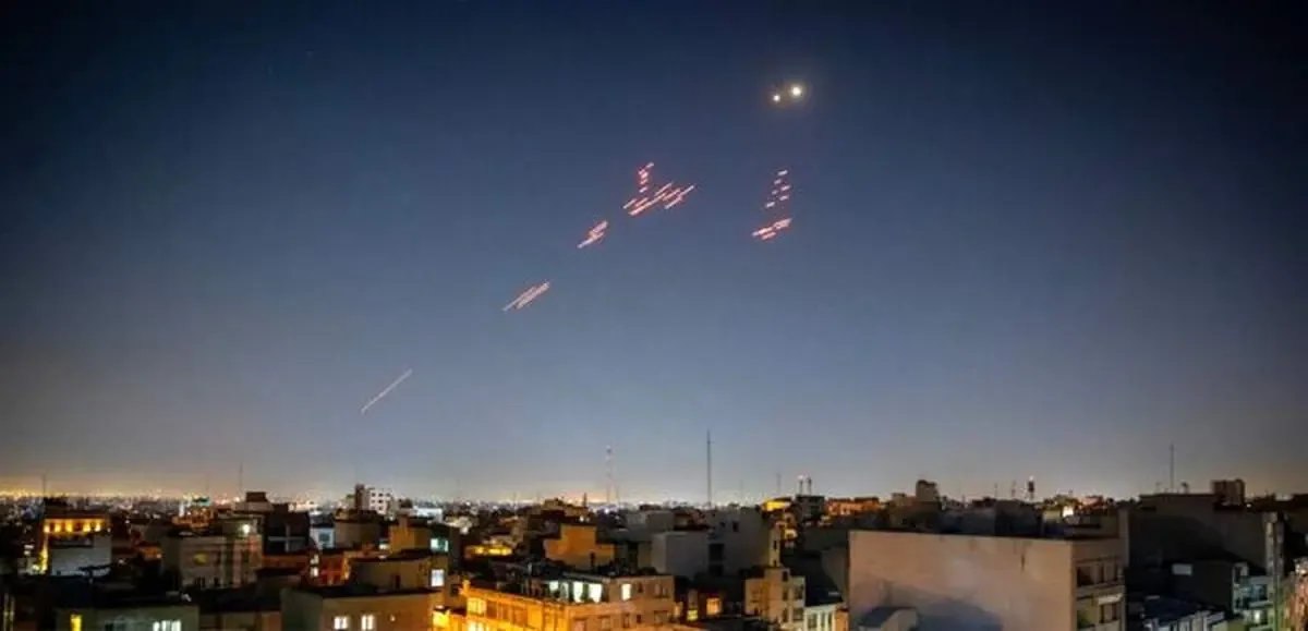 شهادت ۶ دانشمند و پاسدار در پی حمله اسرائیل به ایران