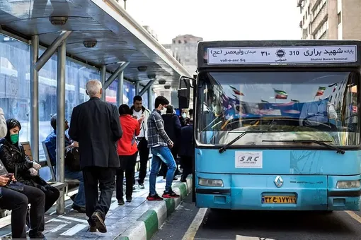 فاصله بی فاصله/عکس: محمد مهدی دورانی