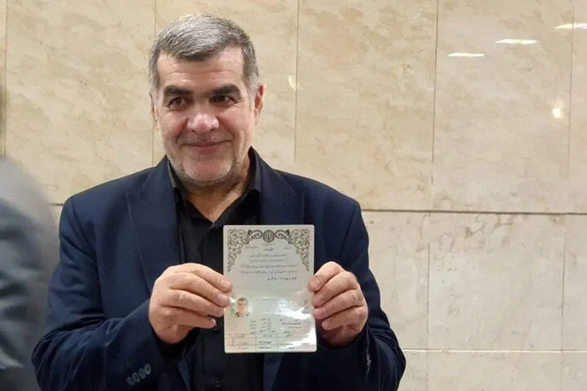 رئیس سابق بنیاد مسکن کاندیدای انتخابات ریاست جمهوری شد