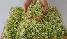 ببینید/ طرز تهیه شام سریع و خوشمزه با مواد ساده و ارزان