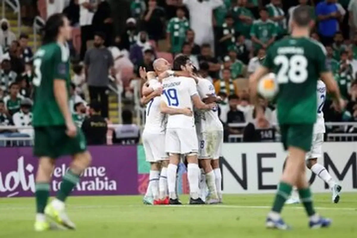 ستقلال تنها تیم شکست نخورده مقابل قهرمان آسیا/ از سقوط در عربستان تا قهرمانی آسیا در ۵ سال