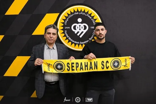 لیموچی در سپاهان ماندگار شد