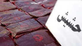 یک زن و مرد با ۶۸ کیلو گرم حشیش دستگیر شدند