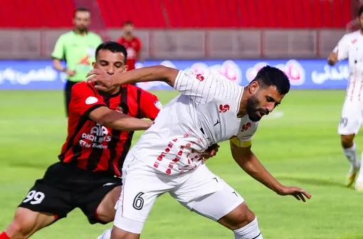 مقصر باخت دیشب پرسپولیس به تراکتور کیست؟