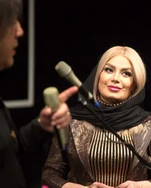 صبا راد با پوشش غیرمنتظره در کنسرت/ مانی هم هست/ تصاویر