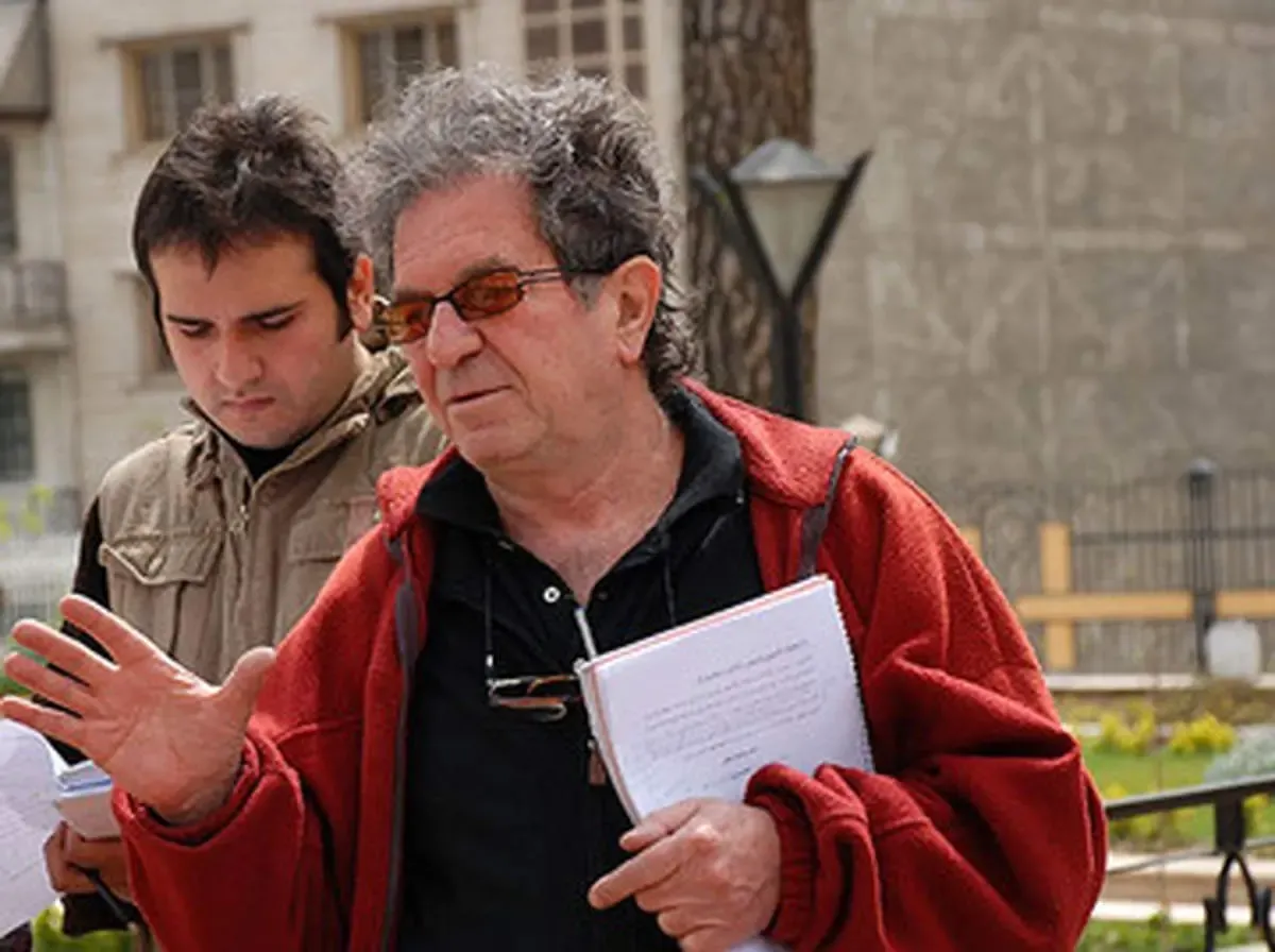 خاطره مصاحبه داریوش مهرجویی با امام خمینی در نوفل لوشاتو