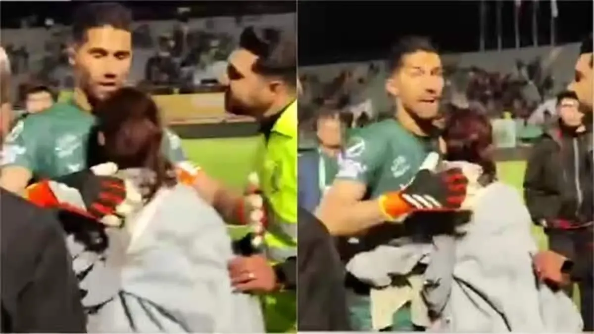 کمیته انضباطی سید حسین حسینی را محروم کرد؛ مردمند را جریمه