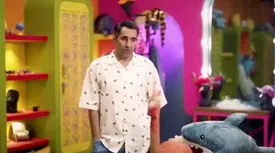 تقلید صدای فوق خنده‌دار احسان علیخانی توسط هادی کاظمی/ فیلم