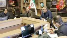 باتمام توان درجهت بستر سازی و توسعه ورزش تلاش می کنیم