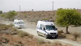 دومین کاروان سلامت گل‌گهر به مناطق کم‌برخوردار رفت