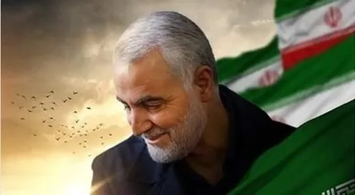 آهنگ سالار عقیلی به مناسبت زادروز سردار سلیمانی + تصاویری منتشر نشده + ویدئو
