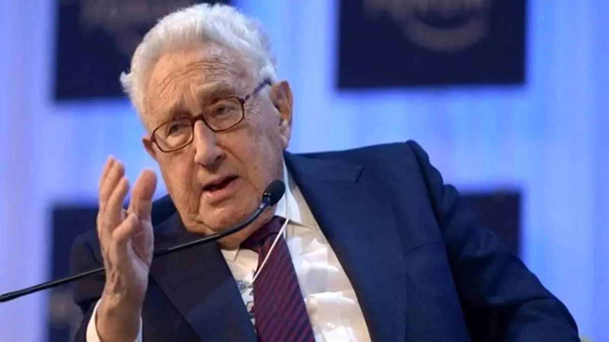 کیسینجر هشدار داد | احتمال درگیری چین و آمریکا قوت گرفت