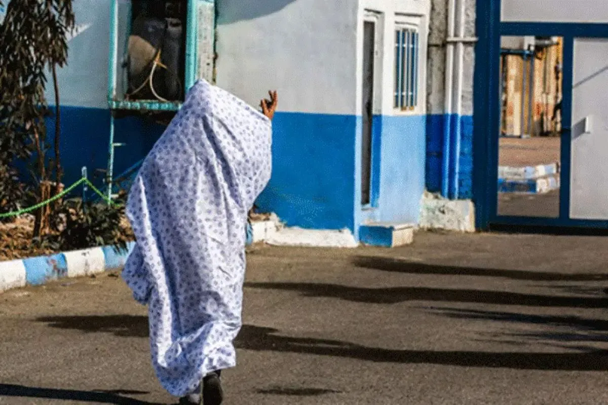 پیامک اشتباهی، زن همسرکش را لو داد