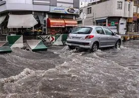 هشدار قرمز هواشناسی/ سیلاب در راه ۶ استان غربی کشور!