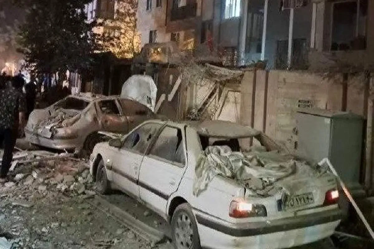 ۷۸ شهید و ۳۲۹ مجروح در حملات اسرائیل به تهران