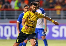 رامین رضاییان سرخپوش می شود