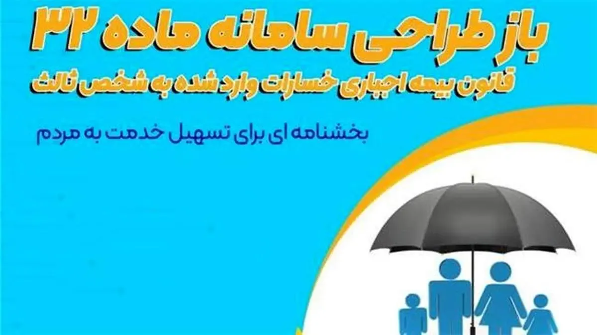 سامانه های جدید صندوق تامین خسارت های بدنی فعال شد