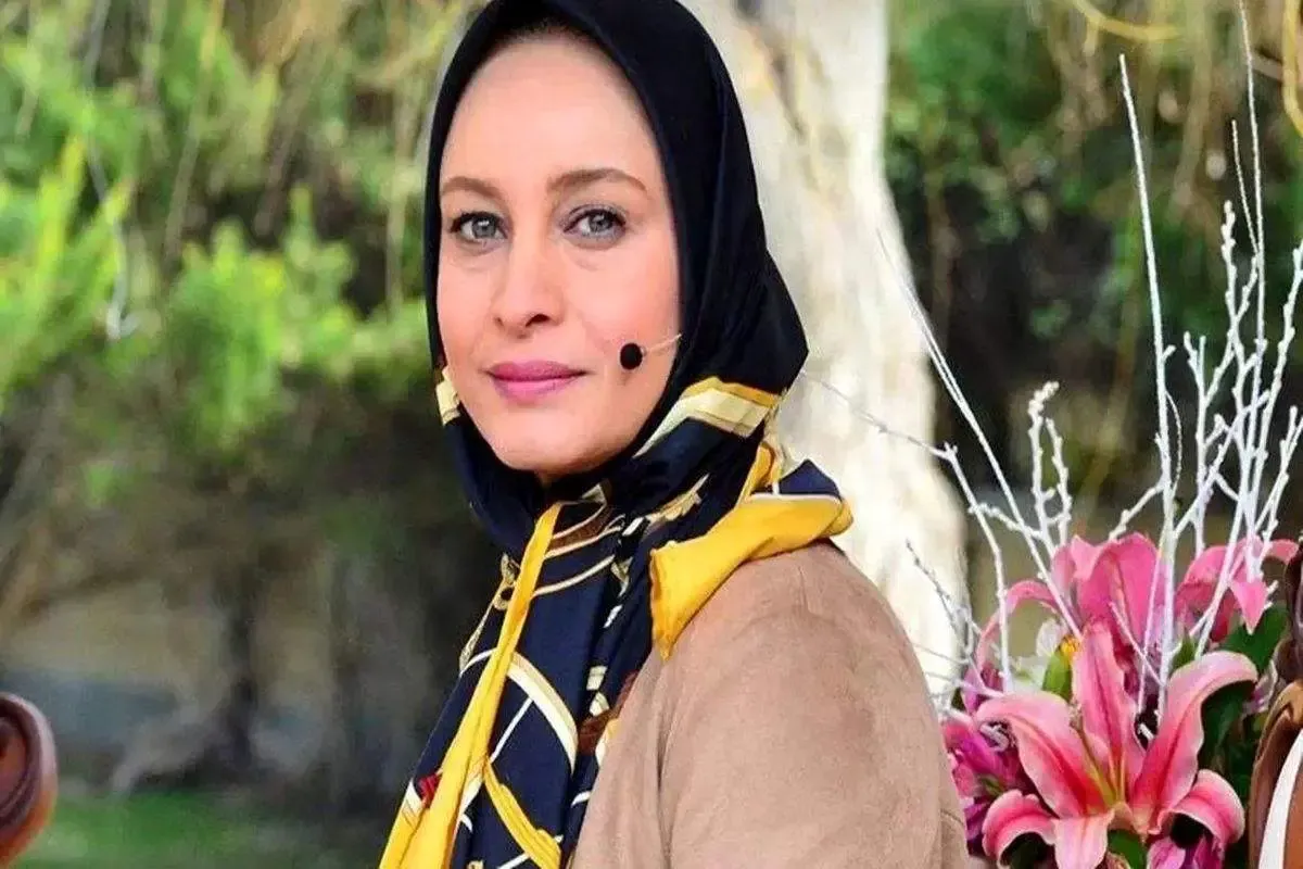 استوری جدید مریم کاویانی با پوشش خاص