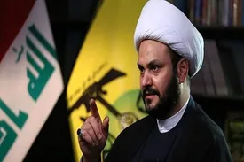 هشدار جنبش نجباء به آمریکا و  اسرائیل/ما آماده باش هستیم