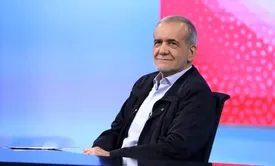 ببینید/ وقتی پزشکیان عصبانی میشود چکار میکند؟