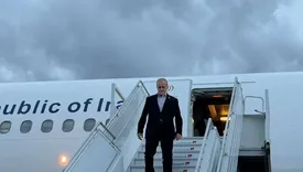 پزشکیان وارد تهران شد