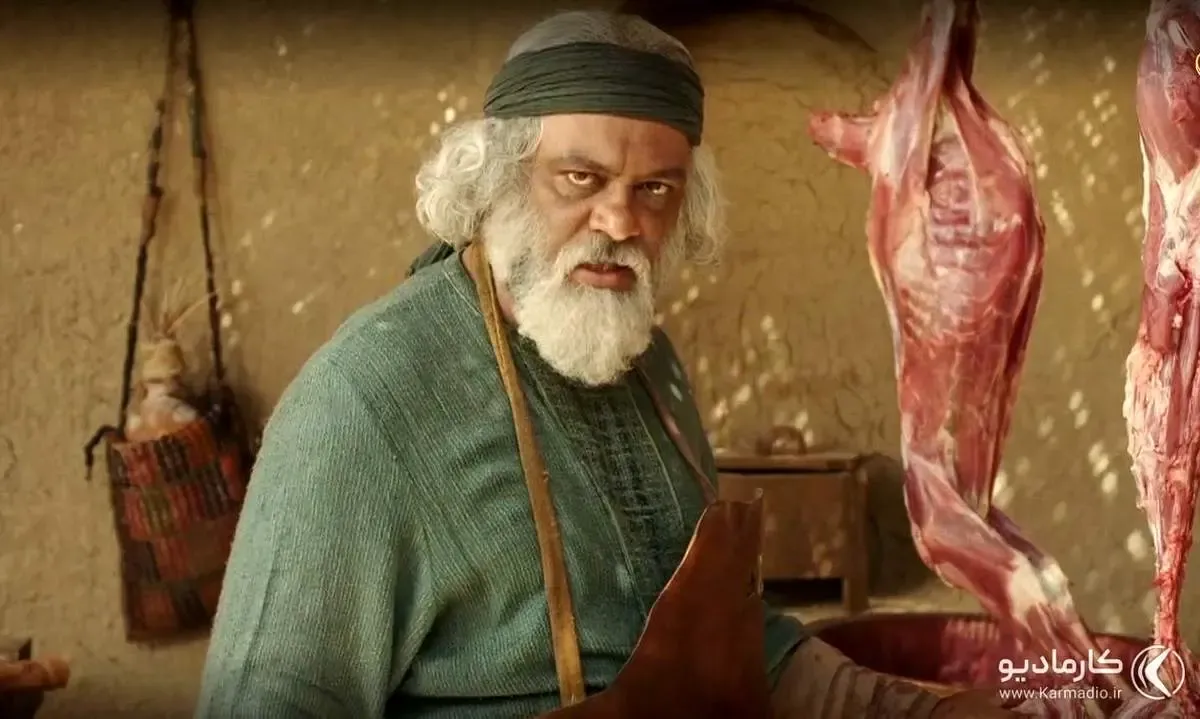 هر سال دست‌کم یک کار برای امام حسین (ع) بازی می‌کنم