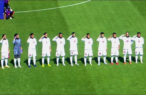 حواشی عجیب در اردوی تیم زنان ایران در استرالیا/ حضور مامور FBI در هتل!