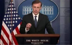 تاکید جو بایدن علیه ایران / آمریکا به دنبال راه حل دیپلماتیک برای برنامه هسته‌ای ایران