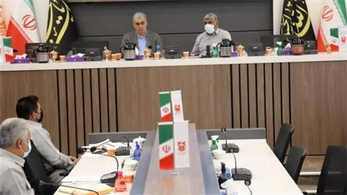 بازدید دکتر سعدمحمدی از طرح‌های توسعه‌ای مجتمع‌های مس‌سرچشمه و شهربابک