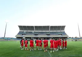 تمرین پرسپولیسی‌ها ملتهب شد/ یحیی در رختکن در حال مذاکره