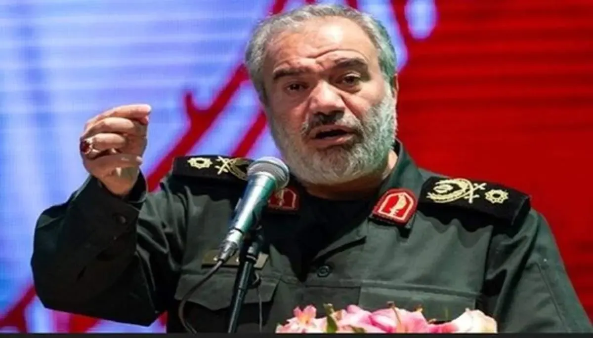 اظهارات سردار سپاه درباره انتخابات اسفندماه