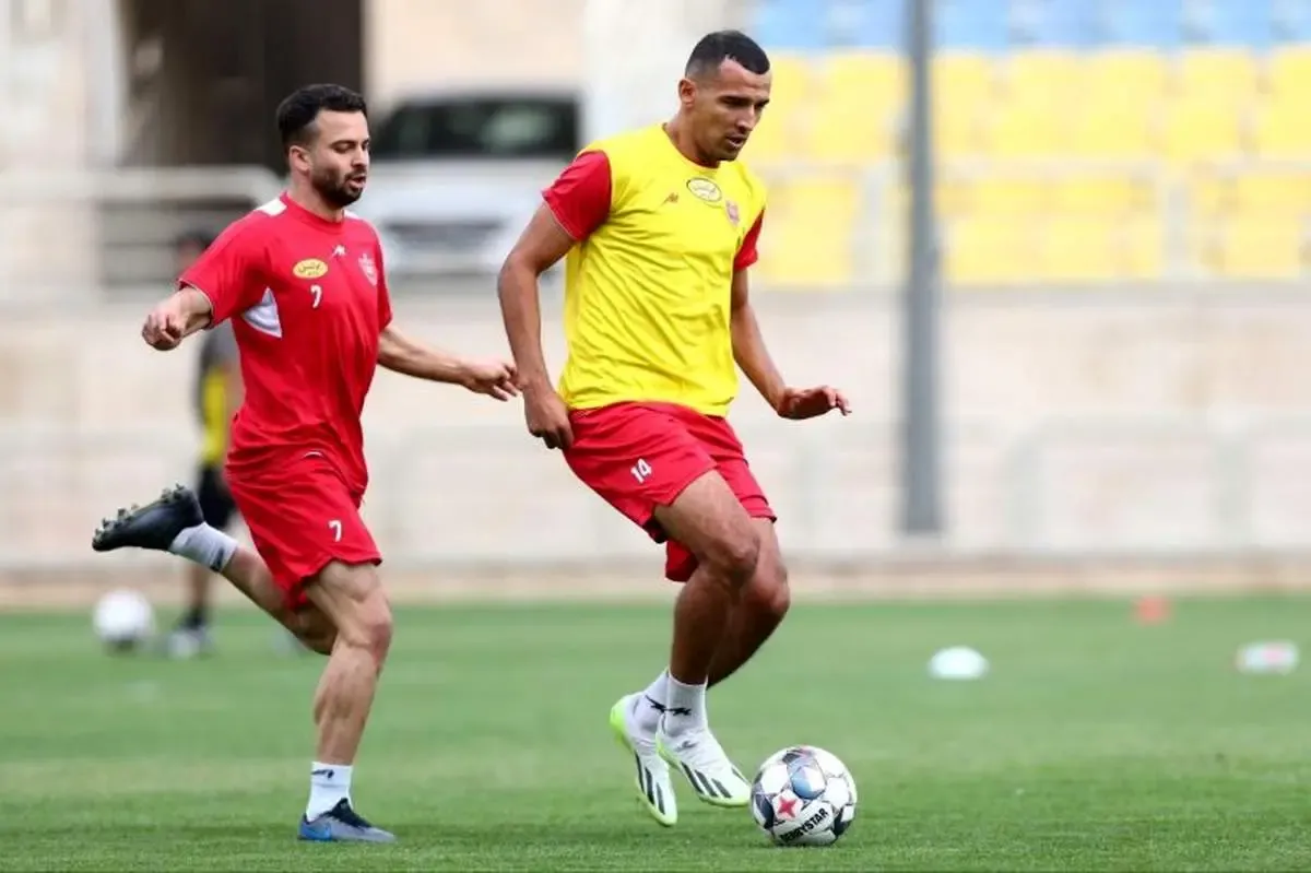 کار نبیل باهویی در پرسپولیس تمام شد