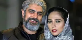 عکس جدید مهدی پاکدل و همسرش/ هر روز شیک‌تر از دیروز