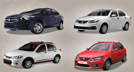 قیمت خودرو‌های سایپا امروز پنجشنبه ۲۴ مهر ۱۴۰۴ اعلام شد