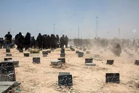 هزینه کفن و دفن در سال 1404