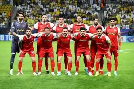 درخواست بازیکنان پرسپولیس از هواداران/ یکدست قرمز