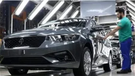 تحویل حضوری ایران‌خودرو دوبرابر شد/ افزایش ظرفیت تحویل حضوری تا پایان سال