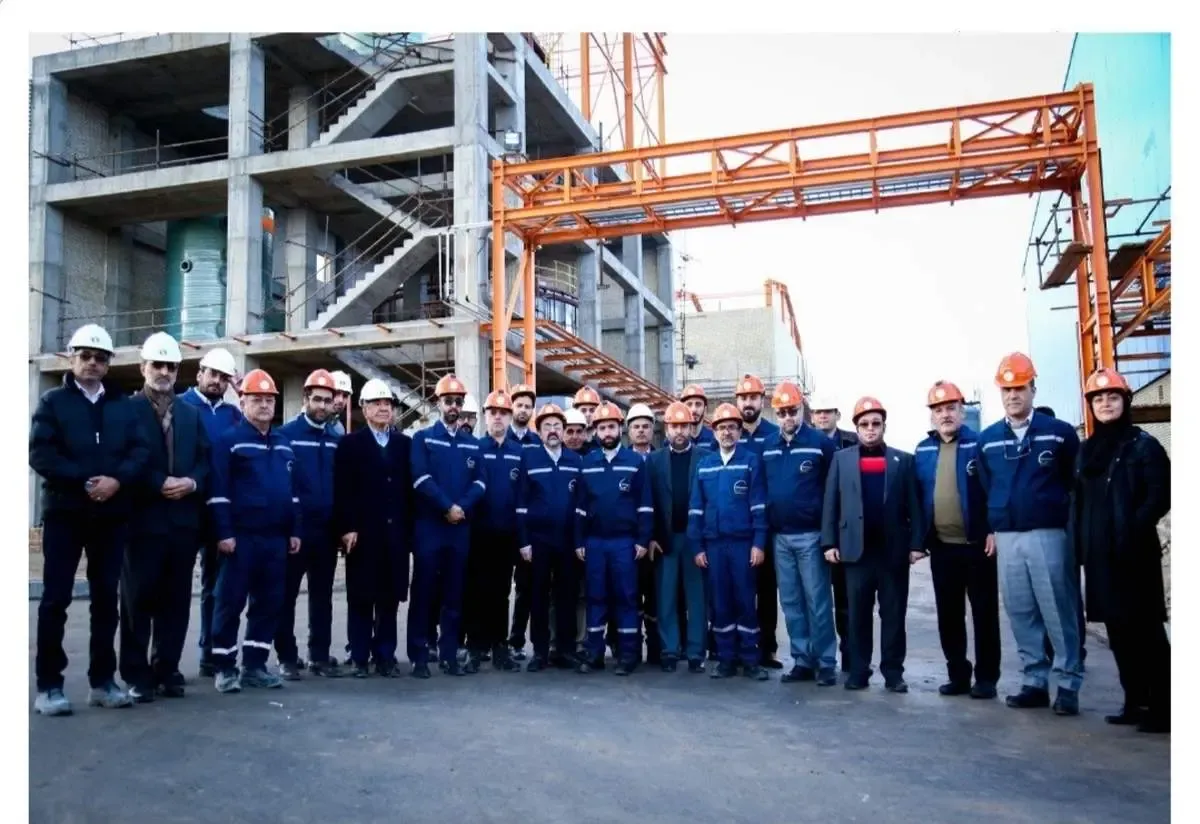 آینده روشن پیش‌روی شرکت پتروشیمی ارومیه