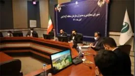 لزوم ارائه طرح تحول در سازمان منطقه آزاد کیش