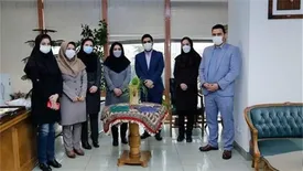 آغاز همكاری مشترك كتابخانه پژوهشكده بیمه و كتابخانه بانك مركزی جمهوری اسلامی ایران