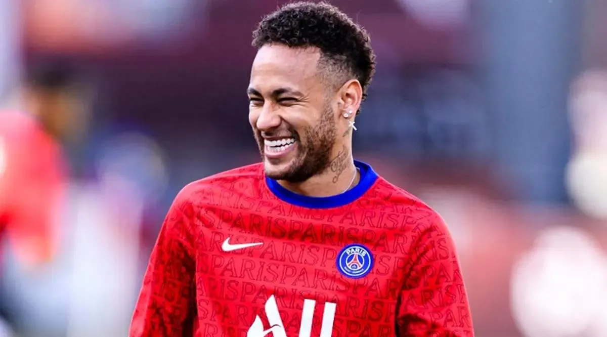 خوشآمدگویی متفاوت شاهزاده سعودی به نیمار